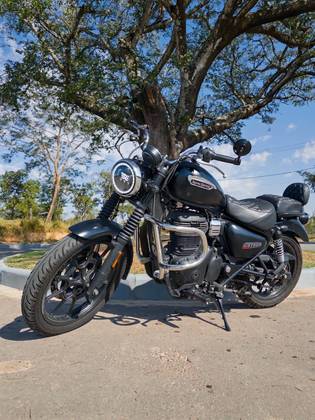 ROYAL ENFIELD METEOR 350 STELLAR 